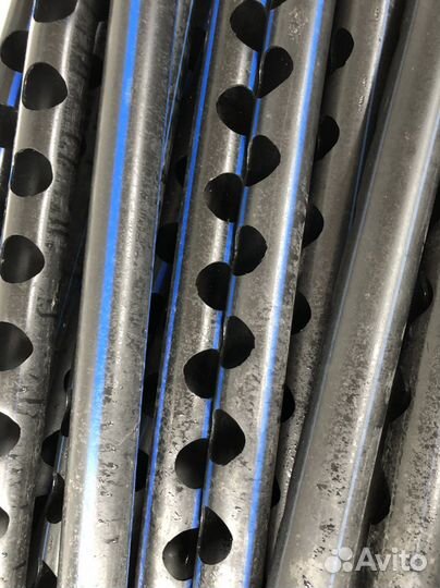 Пластиковые трубы пнд для гидропоники