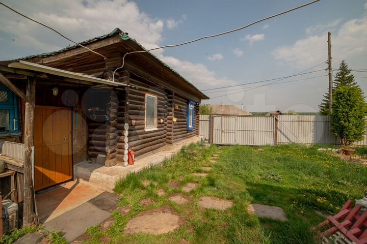 Дом 32 м² на участке 22,3 сот.