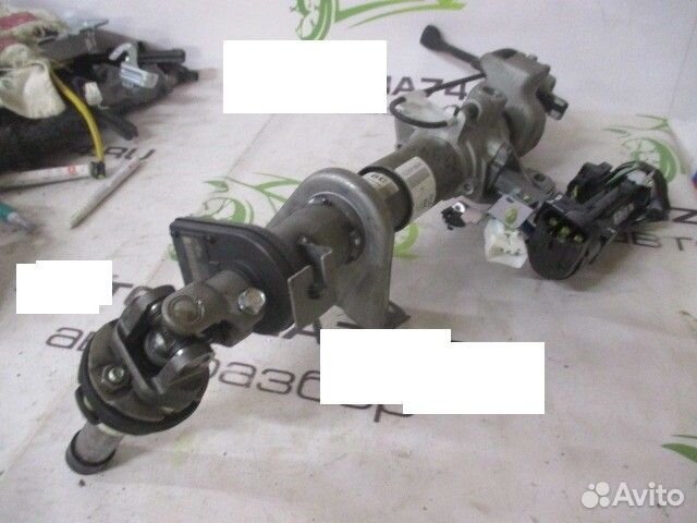 Колонка рулевая Chevrolet Epica Рестайлинг 2010-20