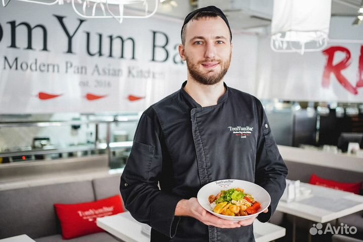 Повар гц / Повар-сушист / Повар-универсал