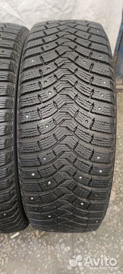 Michelin Latitude X-Ice North 2 225/65 R17 102T