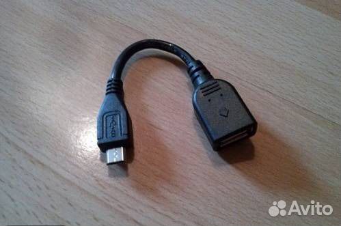 Кабель Micro usb (OTG)