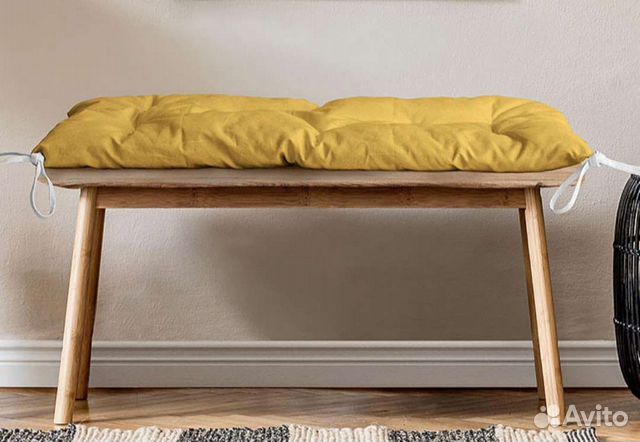 Подушка на стул