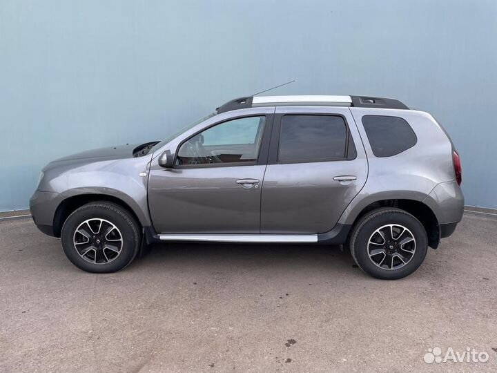 Renault Duster 2.0 AT, 2020, 84 191 км