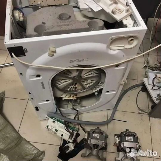 Ремонт Стиральных машин на дому