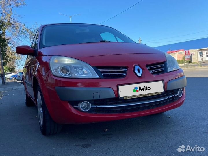 Renault Scenic, 2006