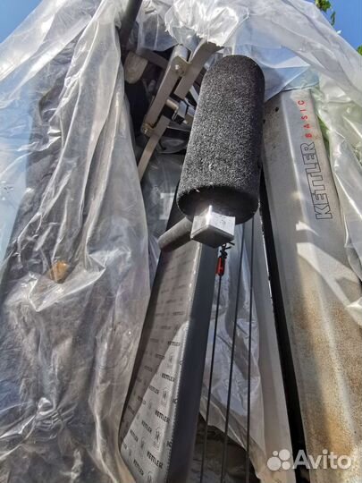 Силовой тренажер Kettler basik арт.7710-400