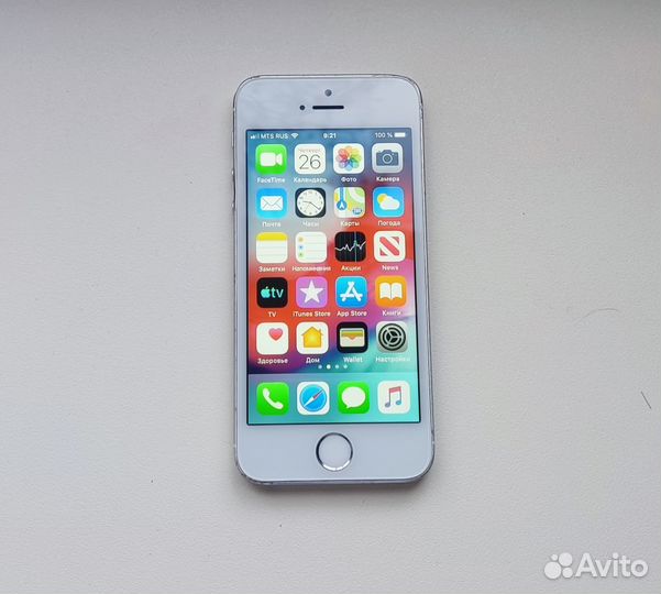 iPhone 5S, 16 ГБ