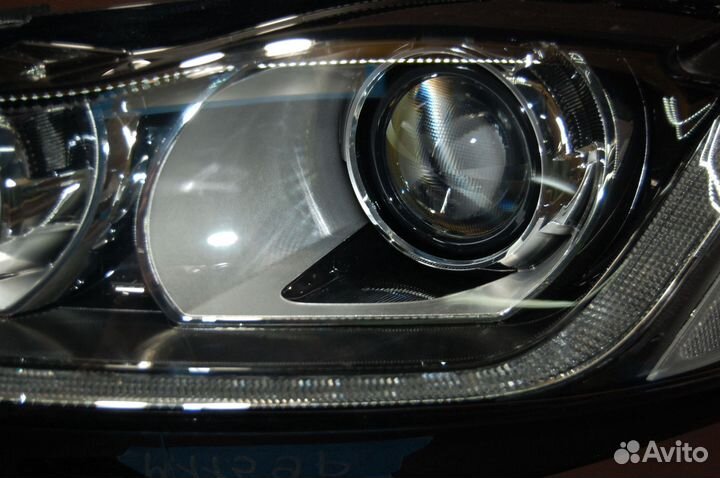 Фара левая - Jaguar XF (2015-н.в.)