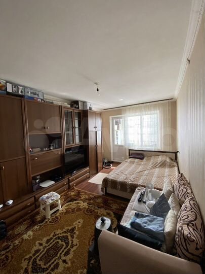 1-к. квартира, 33,4 м², 9/9 эт.