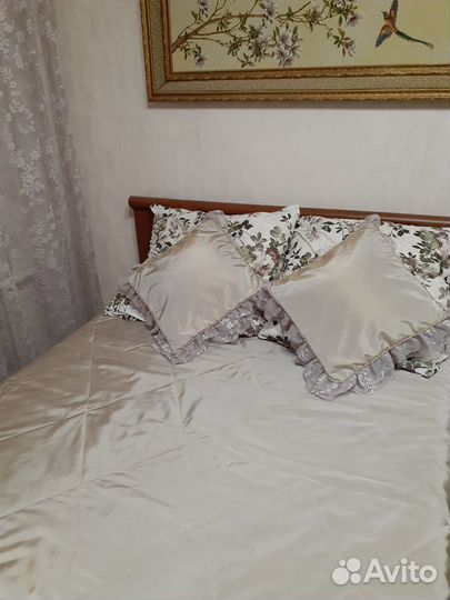 Покрывало на кровать