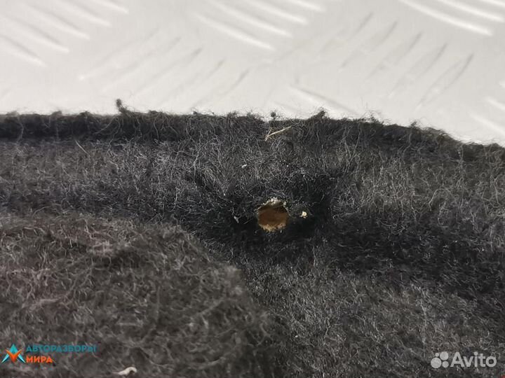 Шторка багажника Renault Scenic рест. 2000