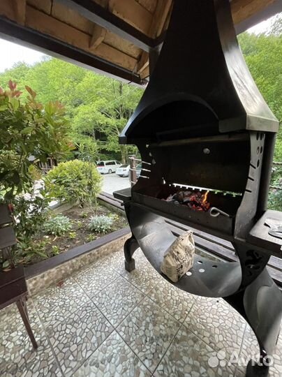 Отдых в горах у моря