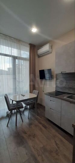 Квартира-студия, 16,5 м², 3/3 эт.