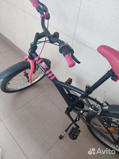 Велосипед подростковый для девочки 6-10 лет
