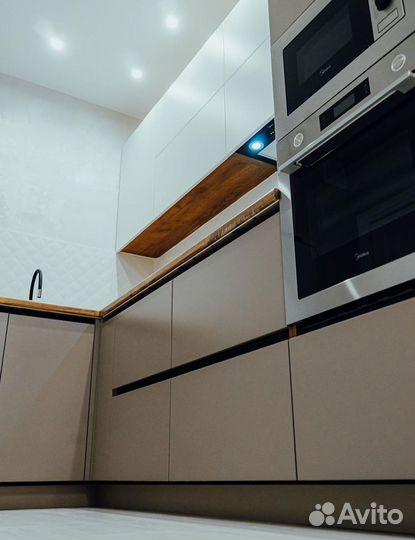 Кухня на заказ. Кухонный гарнитур от производителя