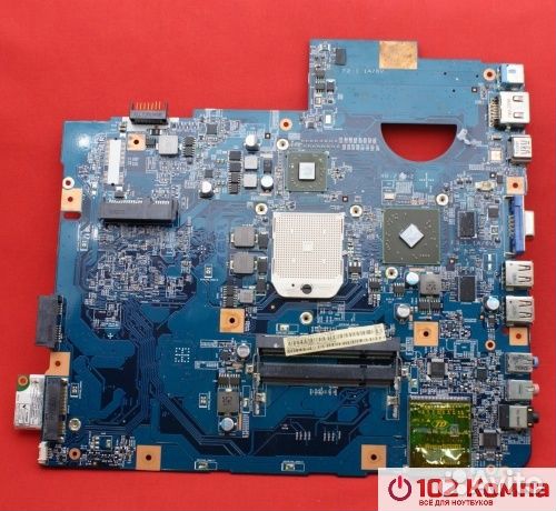 Материнская плата для ноутбука Acer Aspire 5536, 5