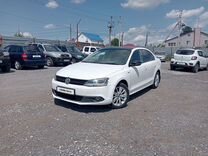 Volkswagen Jetta 1.6 MT, 2013, 130 000 км, с пробегом, цена 930 000 руб.