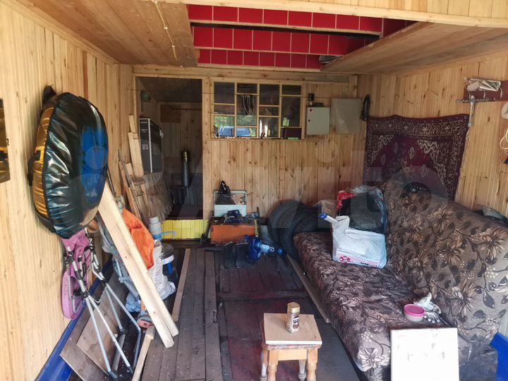 Гараж, 24 м²