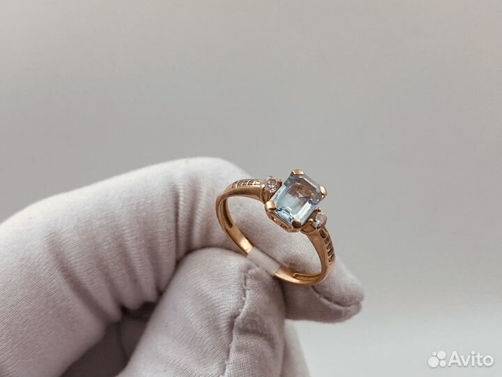 Золотое Кольцо 585 пробы. Рассрочка