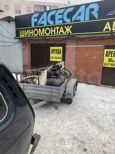 Гараж, > 30 м²