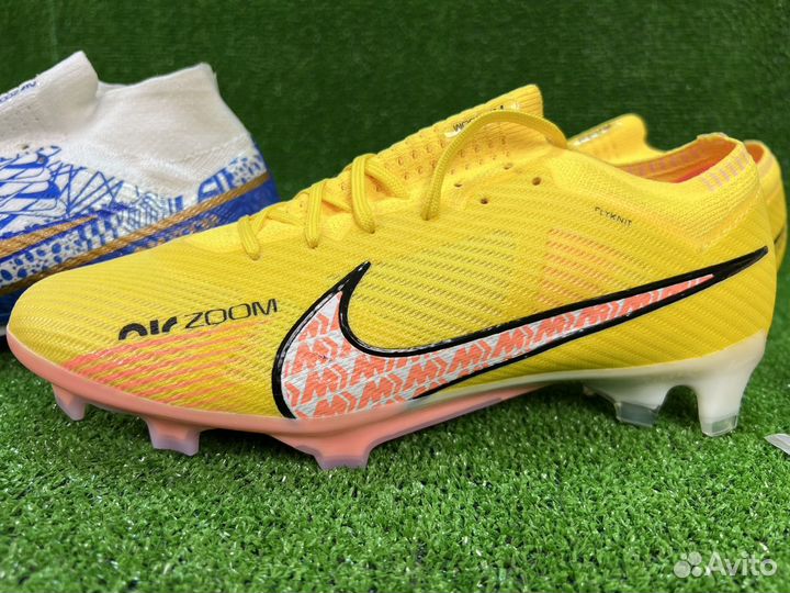 Бутсы nike mercurial