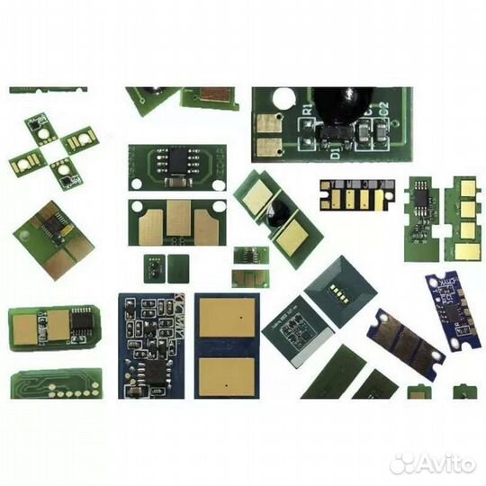 Перепрошивка лазерных принтеров, мфу. Расчиповка