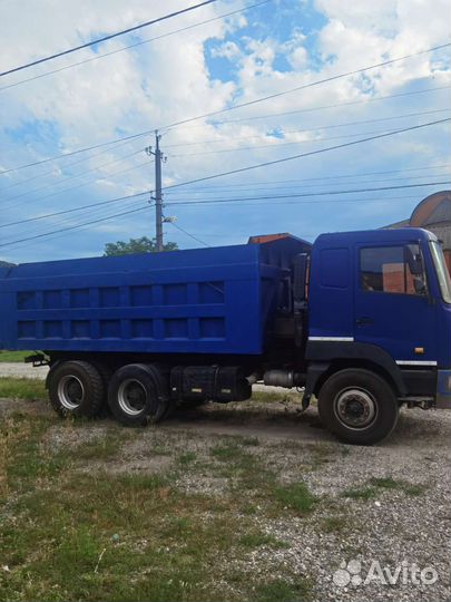 CAMC HN3250P34C6M, 2007
