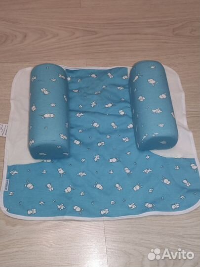 Подушка-конструктор ортопедическая детская