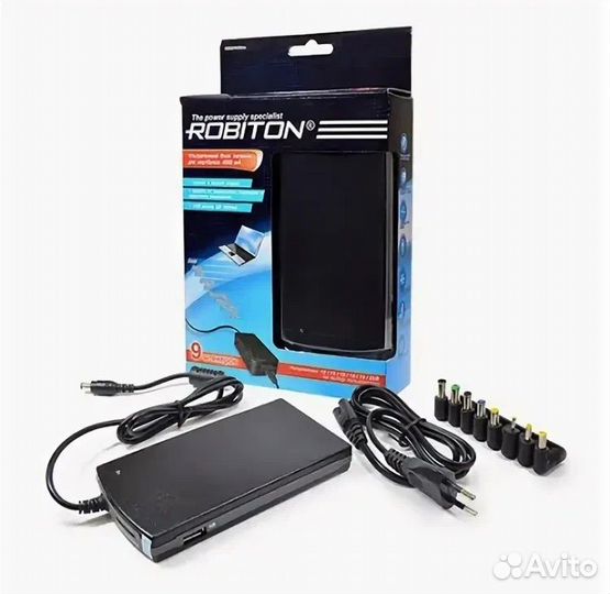 Адаптер питания robiton NB90W/Slim