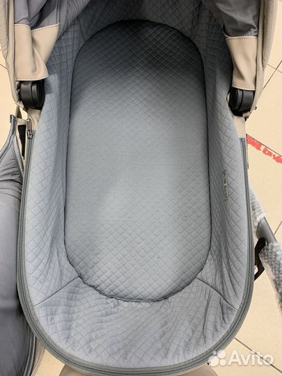 Коляска Anex e/type 2 в 1 Boho