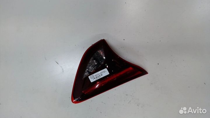 Фонарь крышки багажника Mazda CX-5, 2015