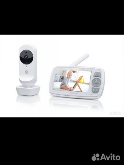 Радио видео няня