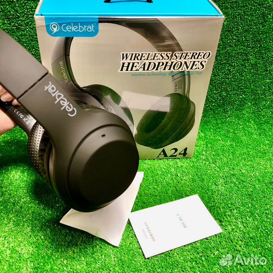 Беспроводные наушники