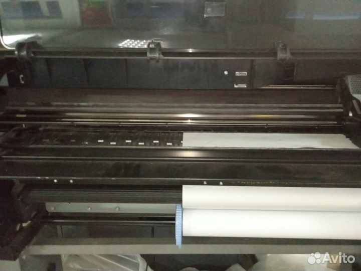 Плоттер HP Designjet Z6100