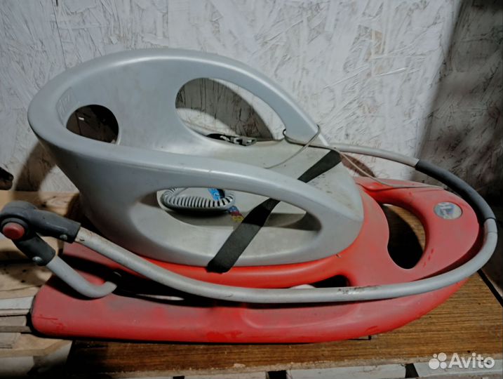 Продам санки б/у