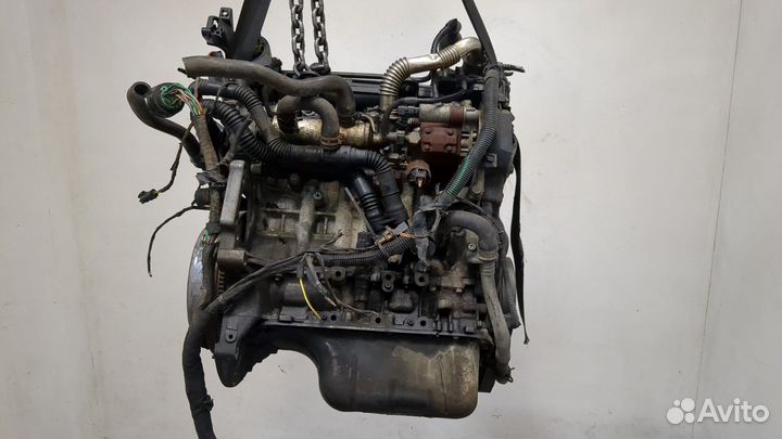 Двигатель Citroen C3, 2005