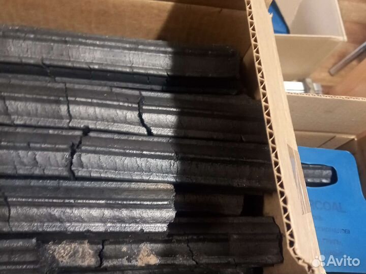 Уголь для мангала