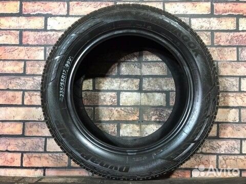 Hankook Dynapro HP RA23 235/55 R17