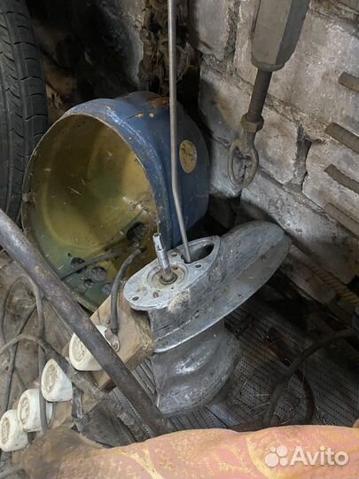 Лодочный мотор Вихрь 20