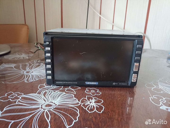 Магнитола 2din