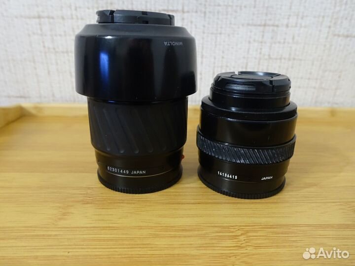 Объективы для sony a