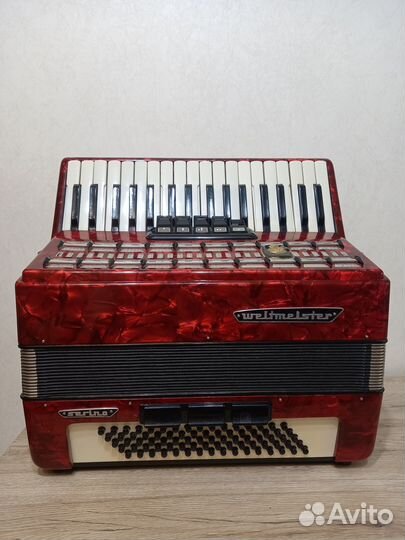 Продам аккордеон