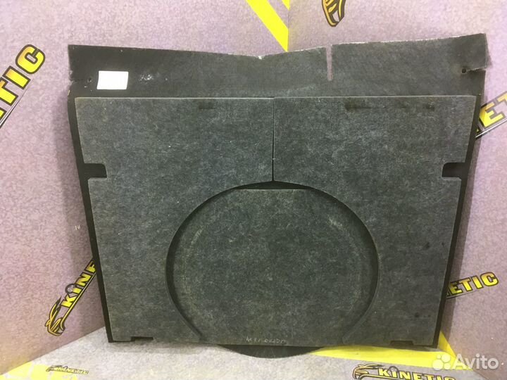 Ковролин Пол багажника Опель Астра Джей Astra J хб