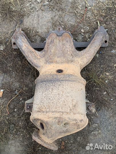 Катализатор ваз