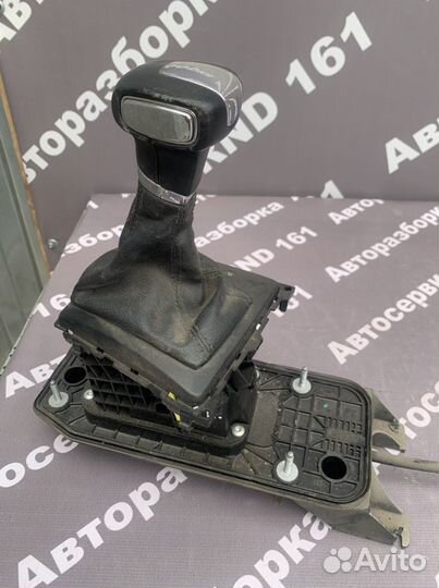 Кулиса АКПП шкода октавия а5