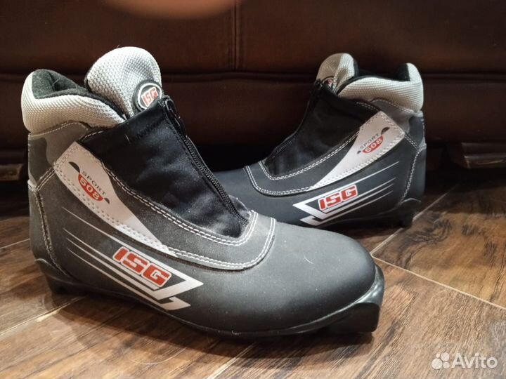 Лыжи беговые Tisa Adventure Step(195 см)