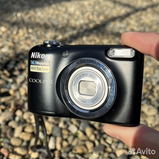 Фотоапараты Nikon Coolpix