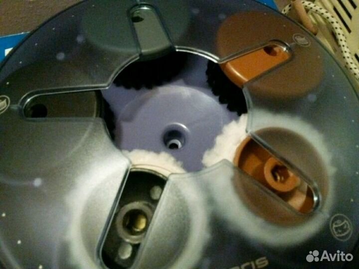 Машина для чистки обуви