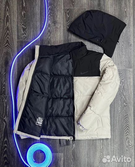 Пуховик nike